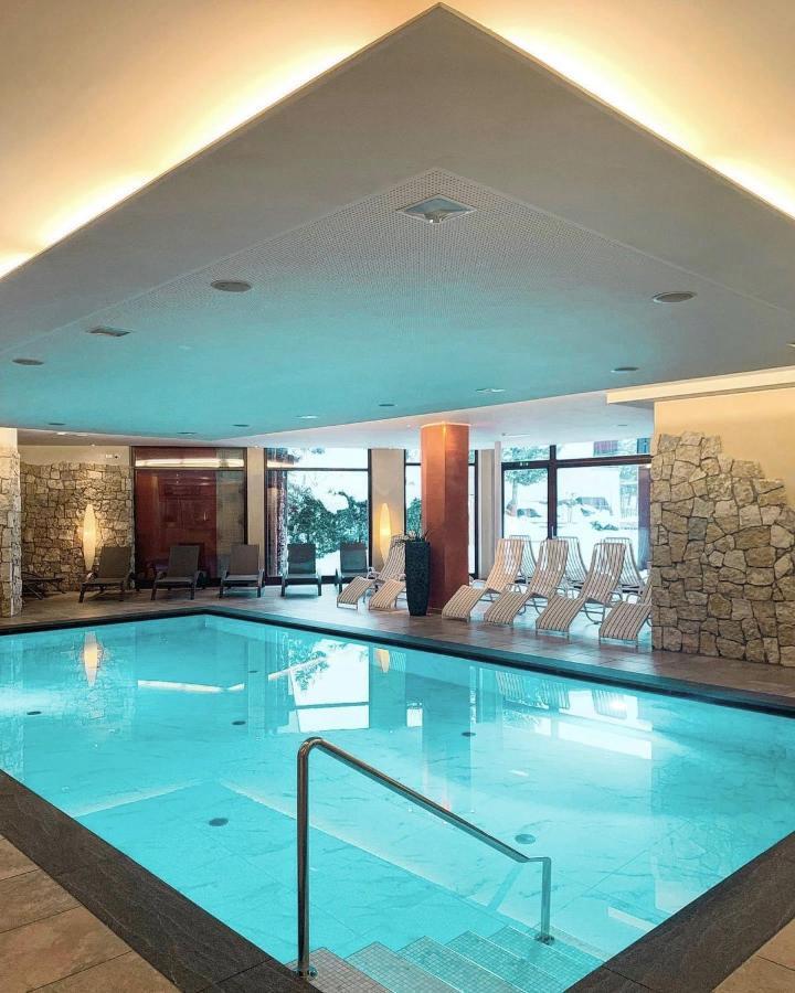 Alpenwellnesshotel St. Veit Sexten Ngoại thất bức ảnh