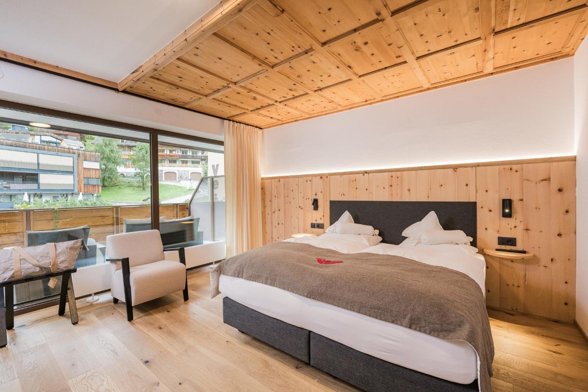 Alpenwellnesshotel St. Veit Sexten Ngoại thất bức ảnh