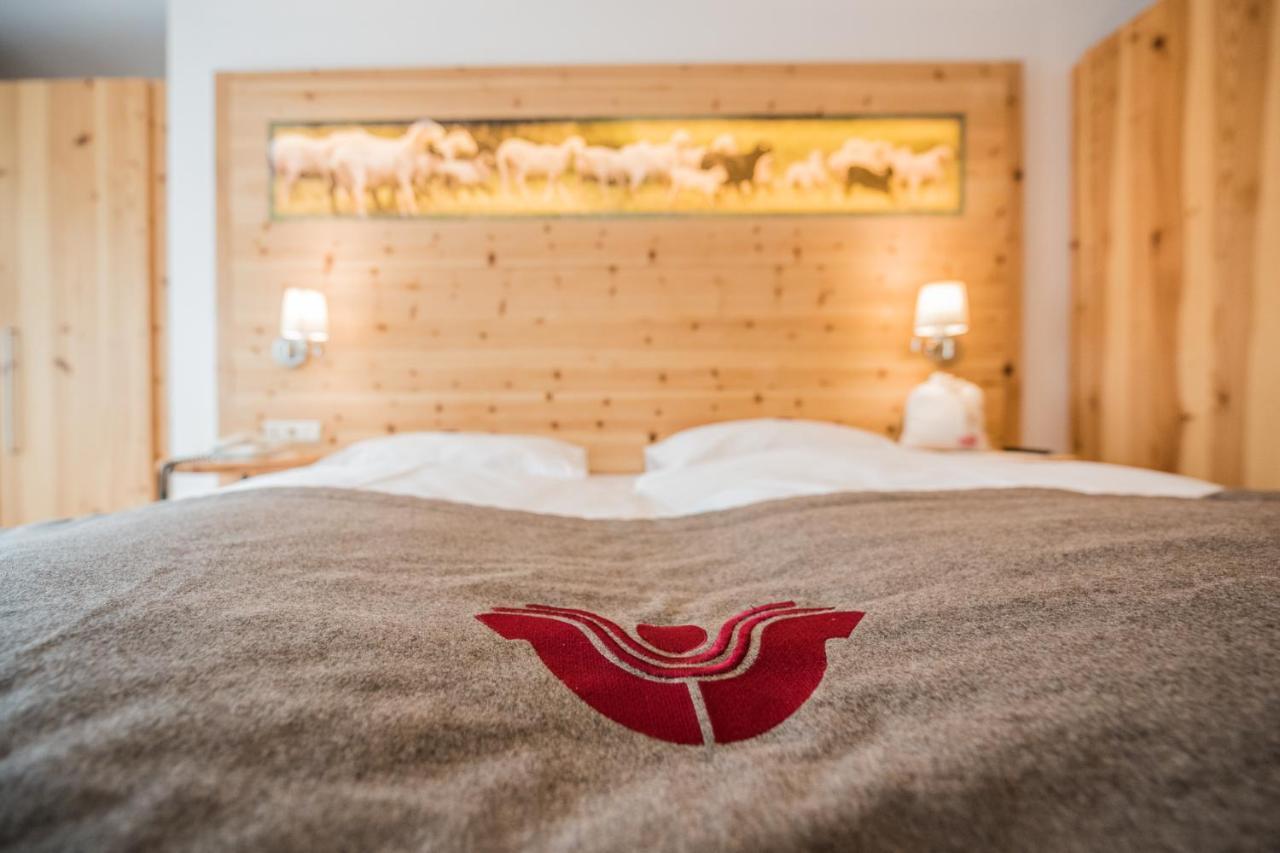 Alpenwellnesshotel St. Veit Sexten Ngoại thất bức ảnh