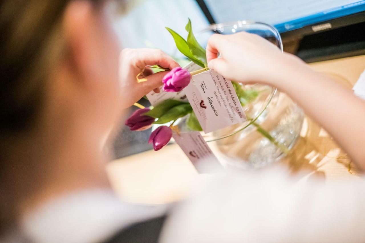 Alpenwellnesshotel St. Veit Sexten Ngoại thất bức ảnh