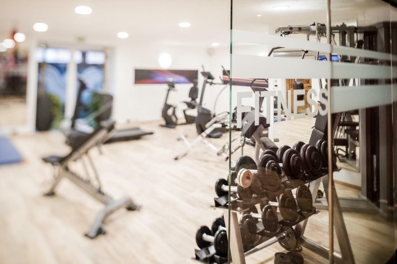 Alpenwellnesshotel St. Veit Sexten Ngoại thất bức ảnh