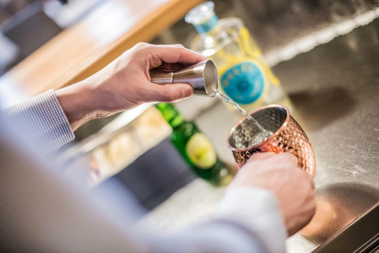 Alpenwellnesshotel St. Veit Sexten Ngoại thất bức ảnh