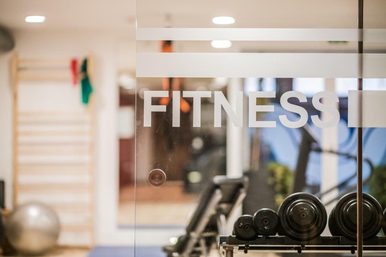 Alpenwellnesshotel St. Veit Sexten Ngoại thất bức ảnh